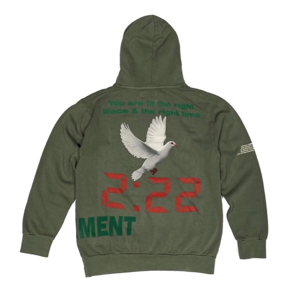 Dissmissed Brand
Alignment 222 Oversize Hoodie